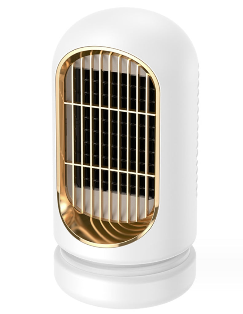 Home mini heater permanent constant temperature rapid heater overheat protection automatic power-off heater